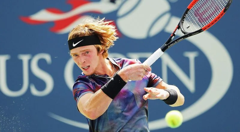 Андрей Рублев - Деннис Новак Андрей Рублев - Деннис Новак