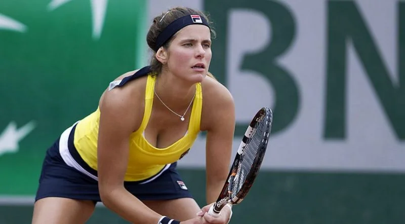 Юлия Гёргес - Дарья Касаткина