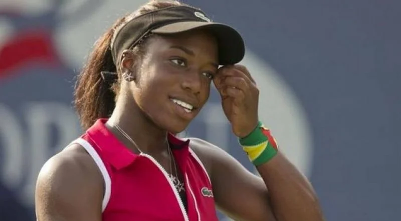 Сачия Викери - Магдалена Рыбарикова