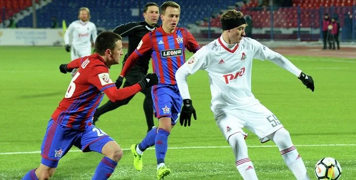 «СКА-Хабаровск» - «Амкар» «СКА-Хабаровск» - «Амкар»