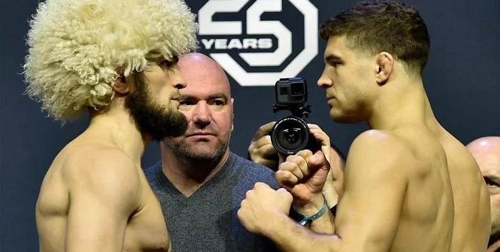 Хабиб Нурмагомедов - Эл Яквинта Хабиб Нурмагомедов - Эл Яквинта