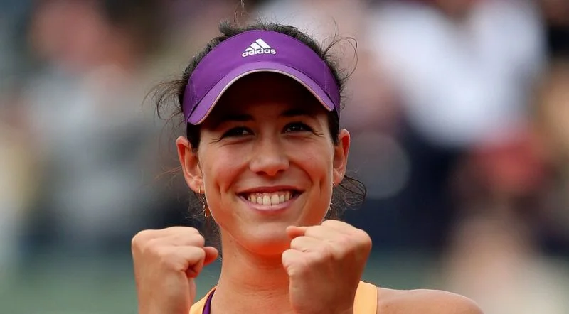 Гарбинье Мугуруса - Тимеа Бабош Гарбинье Мугуруса - Тимеа Бабош