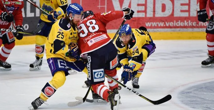 - Сторхамар - Сторхамар