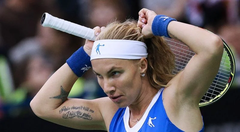 Светлана Кузнецова - Мона Бартель Светлана Кузнецова - Мона Бартель