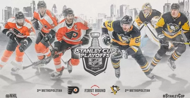 Питтсбург - Филадельфия. Прогноз на первый матч плей-офф НХЛ (12.04.2018) | ВсеПроСпорт.ру