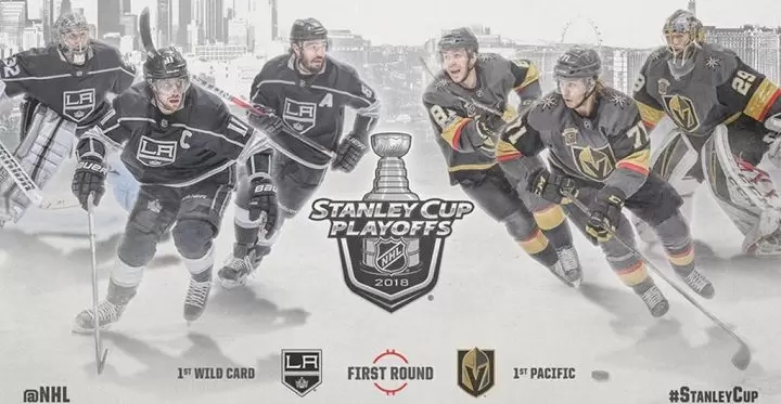 Вегас - Лос-Анджелес. Прогноз на первый матч плей-офф НХЛ (12.04.2018) | ВсеПроСпорт.ру