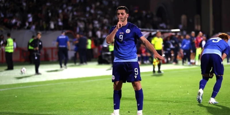 Армения - Латвия