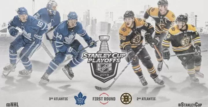 Бостон - Торонто. Прогноз на первый матч плей-офф НХЛ (13.04.2018) | ВсеПроСпорт.ру