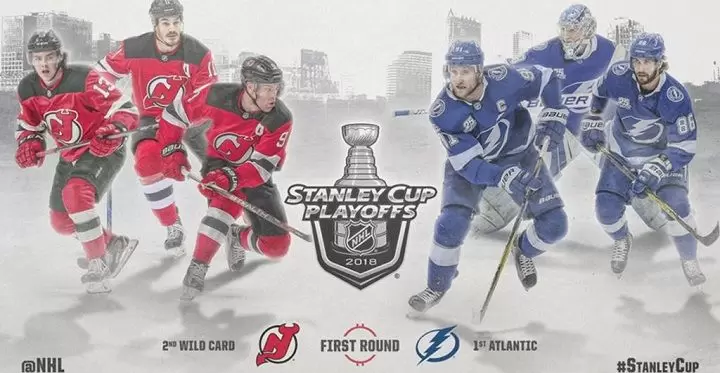 Тампа-Бэй - Нью-Джерси. Прогноз на первый матч плей-офф НХЛ (13.04.2018) | ВсеПроСпорт.ру