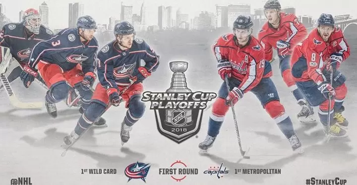 Вашингтон - Коламбус. Прогноз на первый матч плей-офф НХЛ (13.04.2018) | ВсеПроСпорт.ру
