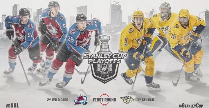 Нэшвилл - Колорадо. Прогноз на первый матч плей-офф НХЛ (13.04.2018) | ВсеПроСпорт.ру
