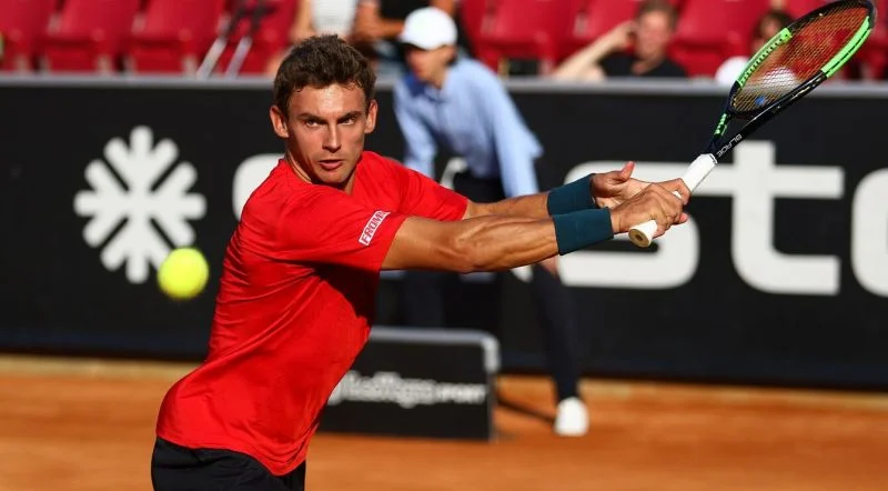 Джон Изнер - 