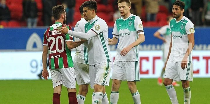 «Ахмат» - «Тосно» «Ахмат» - «Тосно»