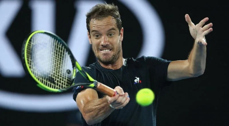 Жиль Симон - Ришар Гаске Жиль Симон - Ришар Гаске