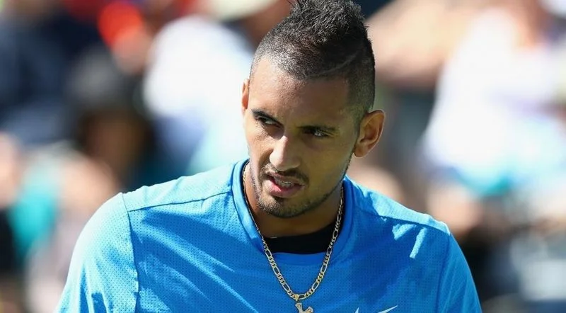 Иво Карлович - Ник Киргиос Иво Карлович - Ник Киргиос