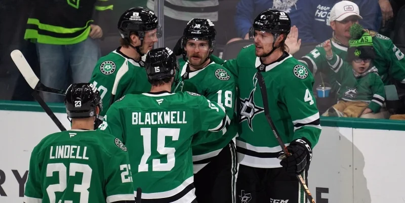 Нэшвилл - Даллас Нэшвилл - Даллас