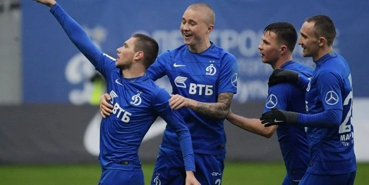 «Динамо» - «Локомотив» «Динамо» - «Локомотив»