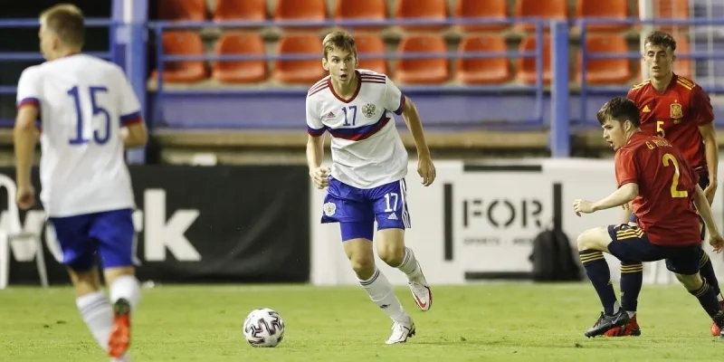 Сербия U21 - Россия U21