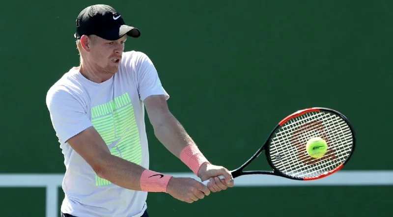 Пабло Андухар - Кайл Эдмунд Пабло Андухар - Кайл Эдмунд