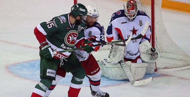 Ак Барс - ЦСКА