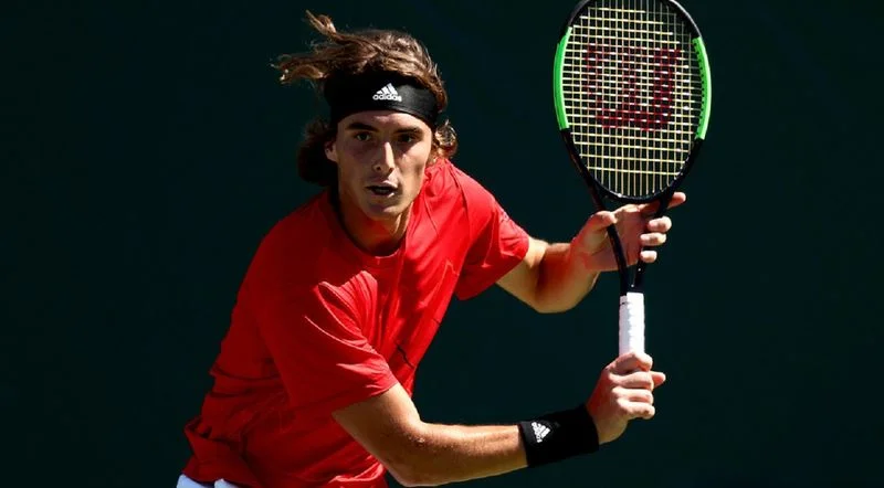 Стефанос Циципас - 