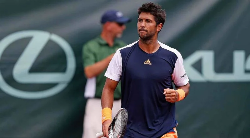 Фернандо Вердаско - Пабло Куэвас Фернандо Вердаско - Пабло Куэвас