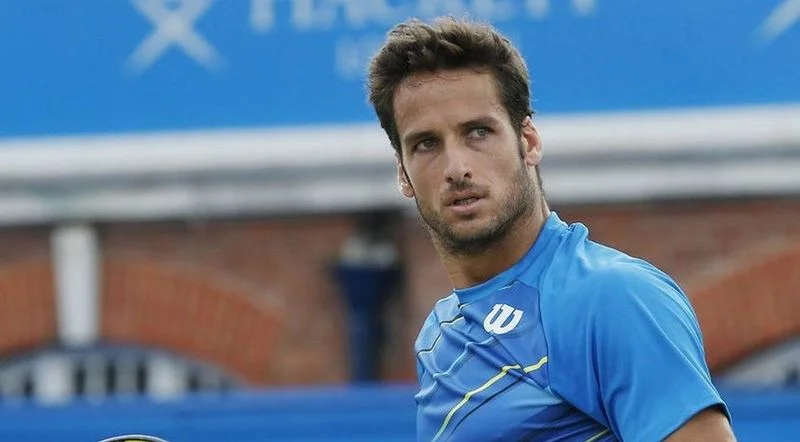 Бенуа Пэр - Фелисиано Лопес