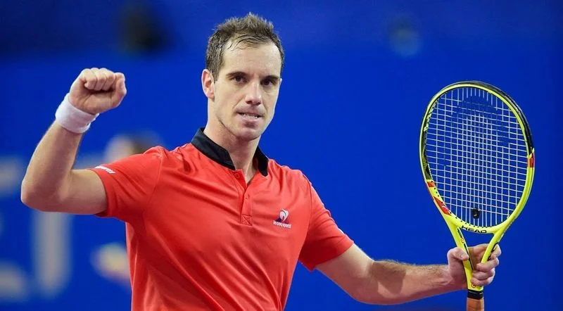 Жереми Шарди - Ришар Гаске