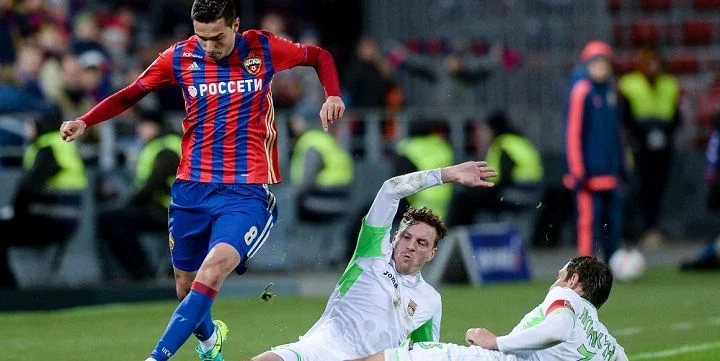 ЦСКА - ЦСКА -