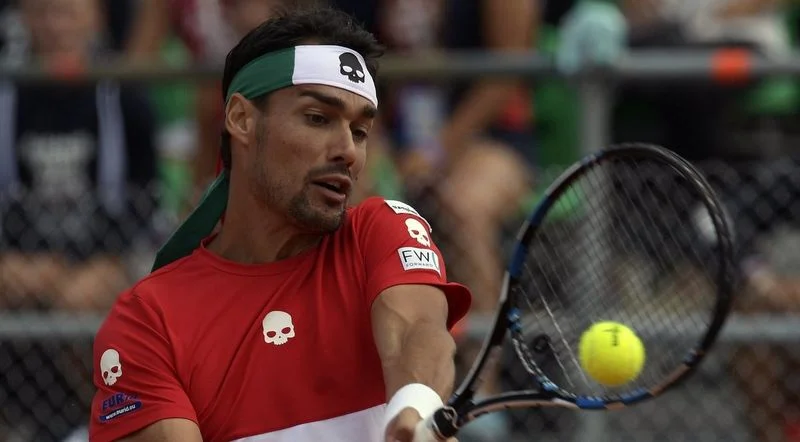 Фабио Фоньини - Ян-Леннард Штруфф