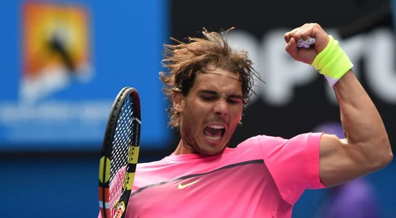 Рафаэль Надаль - 