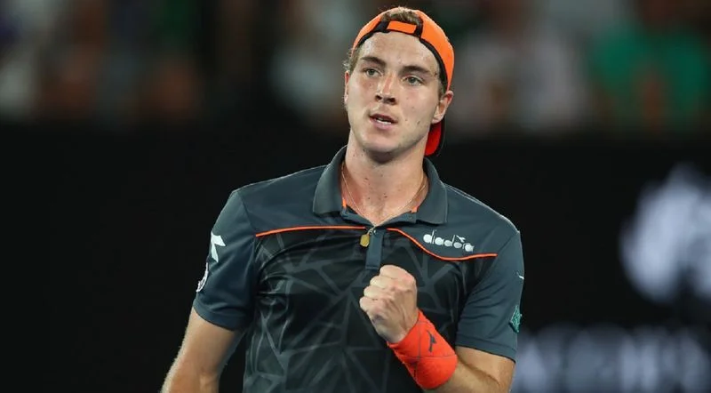 Ян-Леннард Штруфф - Александр Зверев