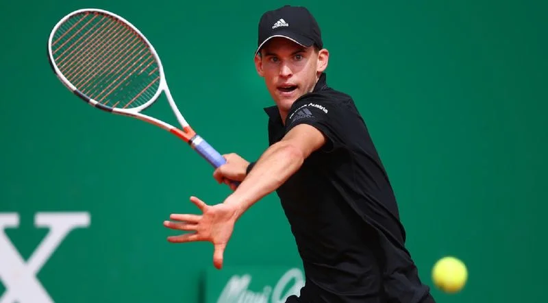 Новак Джокович - Доминик Тим Новак Джокович - Доминик Тим