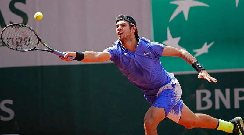 Рафаэль Надаль - Карен Хачанов