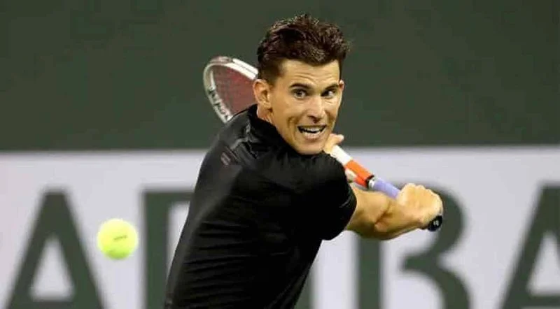 Рафаэль Надаль - Доминик Тим