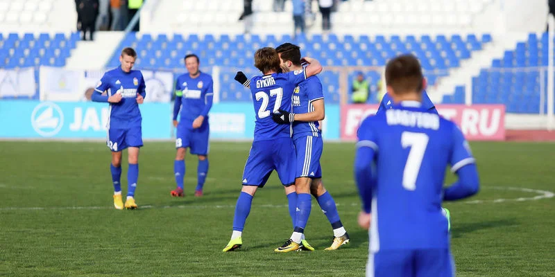«Спартак-2» - «Волгарь» «Спартак-2» - «Волгарь»