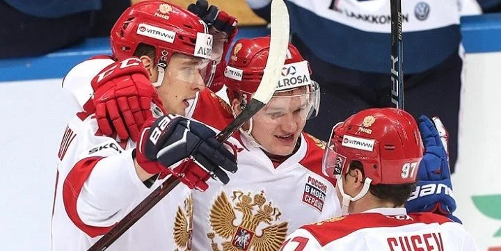 Россия - Финляндия