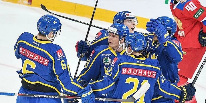 Чехия - Швеция