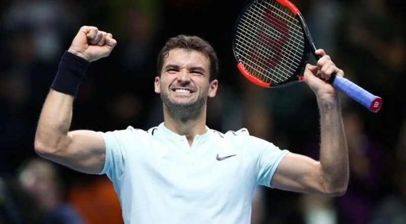 Рафаэль Надаль - Григор Димитров Рафаэль Надаль - Григор Димитров