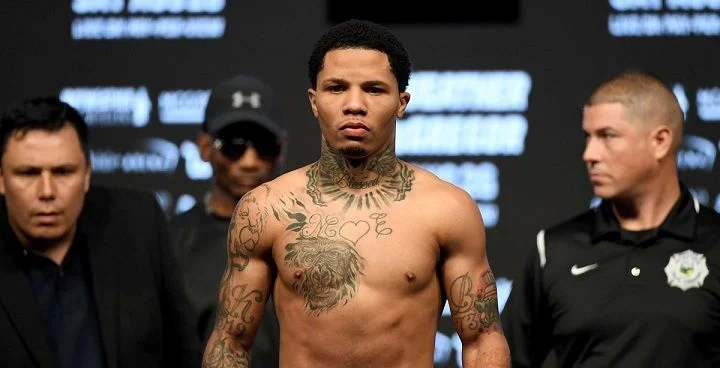 Джервонта Дэвис - 