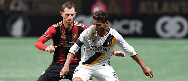 Лос-Анджелес - Атланта