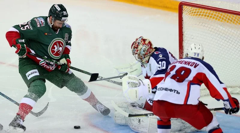 - ЦСКА - ЦСКА