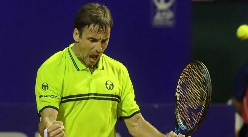 Томми Робредо - Иво Карлович