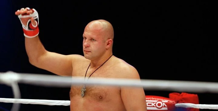 Федор Емельяненко - Федор Емельяненко -