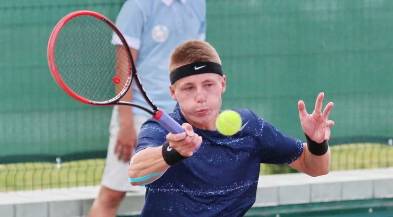 Илья Ивашка - Жиль Симон Илья Ивашка - Жиль Симон