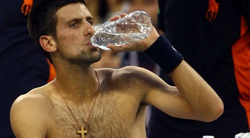 Мартин Клижан - Новак Джокович