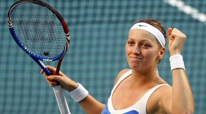 Петра Квитова - Анжелик Кербер