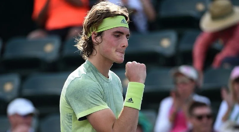 Стефанос Циципас - 