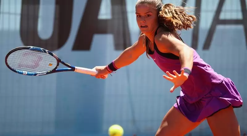 Мария Саккари - Аранча Рус