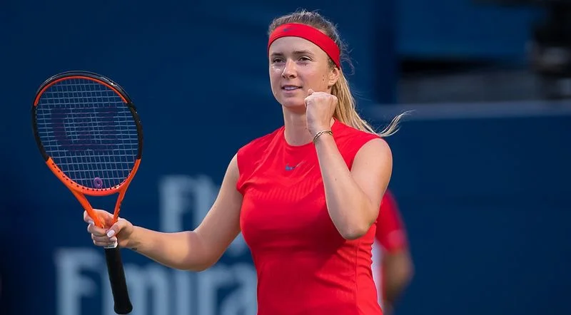 Элина Свитолина - 